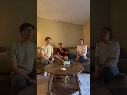 Holy forever by Chris Tomlin #singing #siblings #singingreels #coversong #christomlin