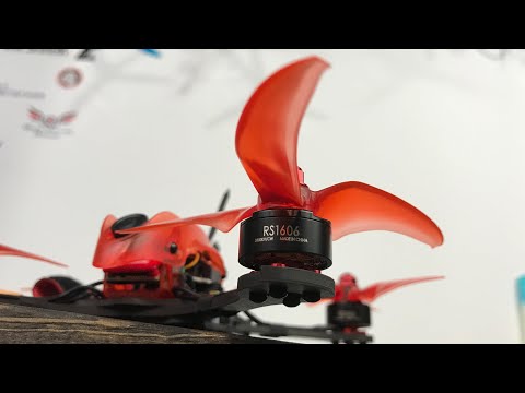 Emax Babyhawk R PRO is a 4" beast that can compete with a 5"! - UCDAcUpbjdmKc7gMmFkQr6ag