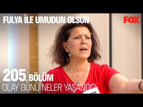 Orhan'ın Ağabey'i Gürsel Canlı Yayında - Fulya ile Umudun Olsun 205. Bölüm