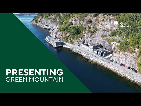 Presenting Green Mountain