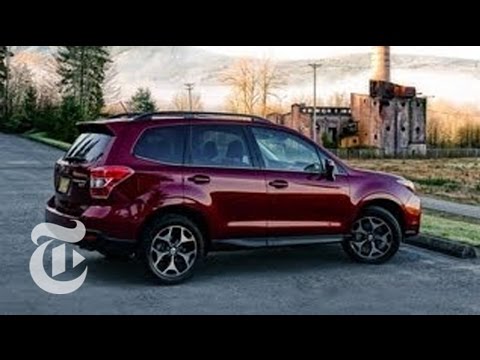 Car Review 2013: Subaru Forester 2014 - Driven | The New York Times - UCqnbDFdCpuN8CMEg0VuEBqA