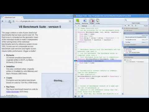 Google Chrome Developer Tools: Debugging JavaScript - UCL8ZULXASCc1I_oaOT0NaOQ