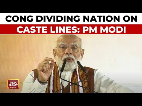Congress Struggles to Regain Ground in Indian Politics: PM Modi Slams Congress After Haryana Victory