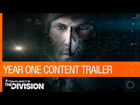 Tom Clancy’s The Division - Season Pass and Year One Content Trailer [US] - UCBMvc6jvuTxH6TNo9ThpYjg