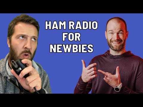 New to Ham Radio? Advice for Starters | The Half Hour of Kilowatt Power Ep.4
