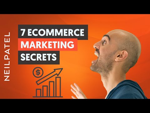 7 Ecommerce Marketing Secrets You Can Learn From Big Brands