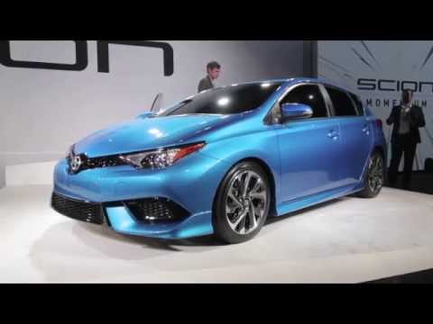 2016 Scion iM - 2015 New York Auto Show - UCV1nIfOSlGhELGvQkr8SUGQ