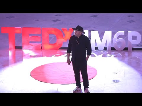 Art of Disruption | Achraf Kabbouri | TEDxUM6P