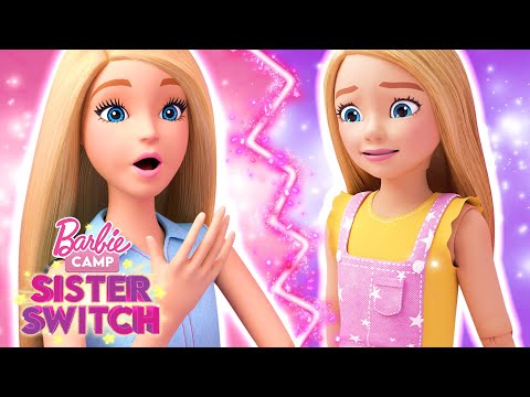 NEU! Chelsea wird Barbie?! | Barbie™ Camp Sister Switch! | Barbie Deutsch