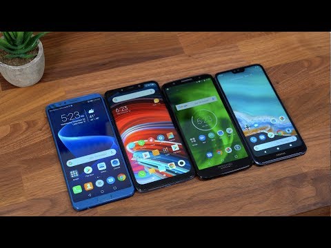 My Favorite Budget Phones 2018! - UCbR6jJpva9VIIAHTse4C3hw