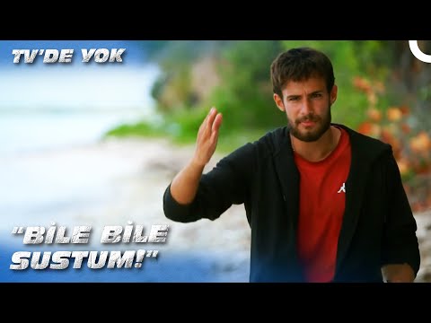 BATUHAN TAKIMINA İSYAN ETTİ! | Survivor All Star 2022 - 48. Bölüm