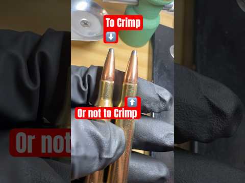 To Crimp Or Not To Crimp, That is The Question…#techtips #explained