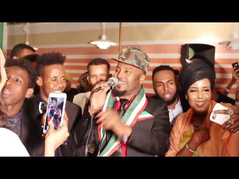 AHMED ZAKI (KOOLKOOLISO) BEST SONG 18 MAY SWEDEN 2017