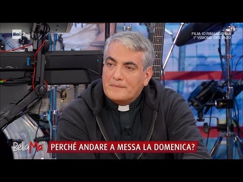 Don Walter Insero: perchè andare a messa la domenica? - BellaMa' 14/03/2024