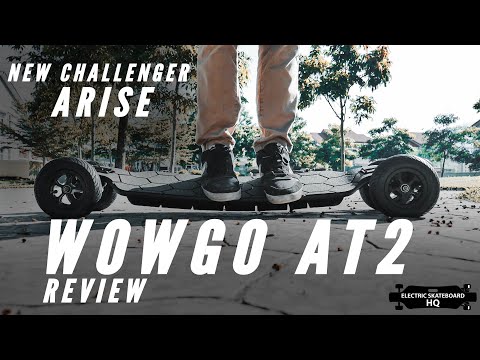 WOWGO AT2 Review - Dethroning Evolve?
