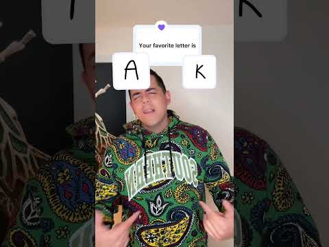 Tu letra favorita #kaiser #kaiserjc #pov #povs #historias #tiktok #CarnavalConShortsBlanco