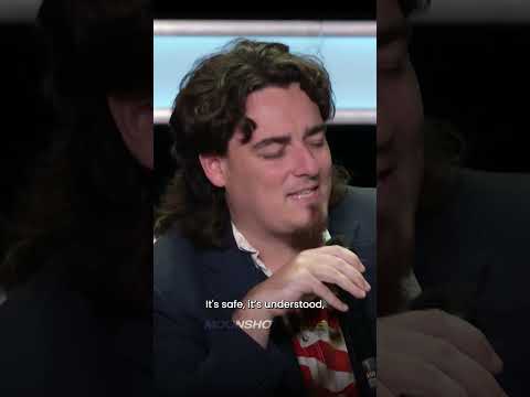 Palmer Luckey on his <strong>idea</strong> for using oxytocin to help strengthen marriages