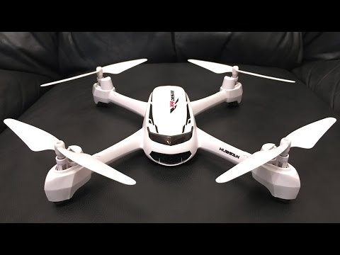 Hubsan H502S X4 Desire GPS FPV Drone Unboxing, Maiden Flight, and Review - UCJ5YzMVKEcFBUk1llIAqK3A