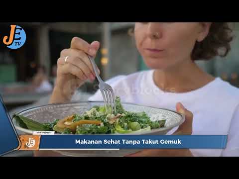 Makan Enak Tanpa Takut Gemuk, Ini Rahasianya!
