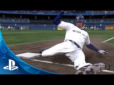 MLB 14 The Show I Baseball Is Better: PS3 Launch Trailer - UC-2Y8dQb0S6DtpxNgAKoJKA