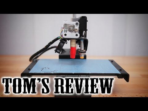 Honest review: The Printrbot Simple Metal (Kit) - UCb8Rde3uRL1ohROUVg46h1A