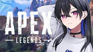 【APEX】こんにちは、またえぺをやります。【ぶいすぽ/一ノ瀬うるは】