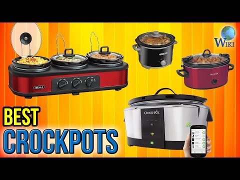 10 Best Crockpots 2017 - UCXAHpX2xDhmjqtA-ANgsGmw