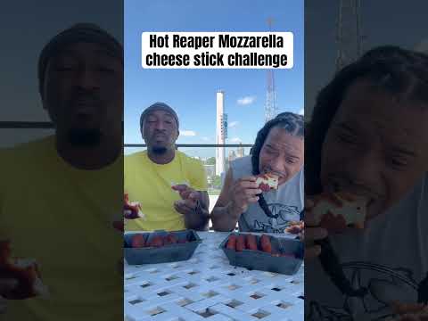 Reaper Challenge 🔥🧀 pt1