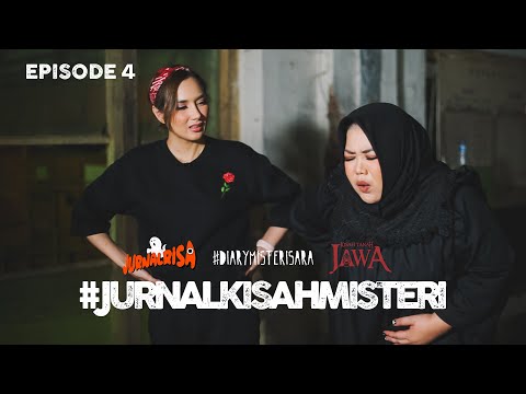 KUTUKAN MALAPETAKA DI PABRIK GULA SINDANG LAUT CIREBON #jurnalkisahmisteri EPS 4