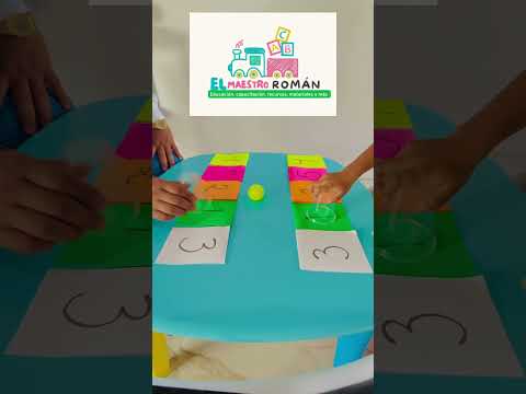 Juego de concentración y atención