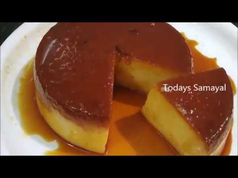 சுலபமான ஒரு ஸ்வீட் இப்பவே செய்து பாருங்க பிரட் புட்டிங் | caramel bread pudding