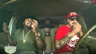 Lil Scrappy - The Smokebox | BREALTV