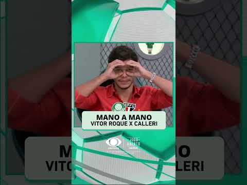 Quem é melhor: Abel Ferreira ou Crespo? | #Shorts