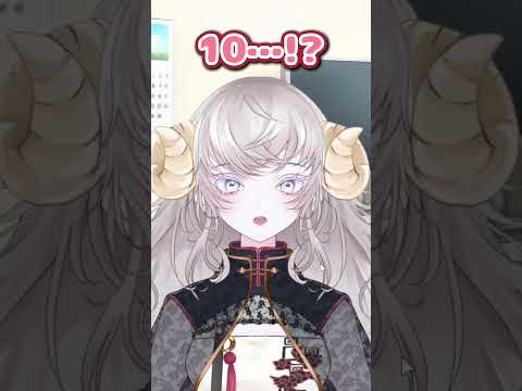余命宣告をされた結果… #shorts #vtuber #おもしろ #ネタ #バズれ #新人vtuber