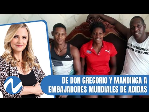 De Don Gregorio y Mandinga a embajadores mundiales de Adidas | Nuria Piera