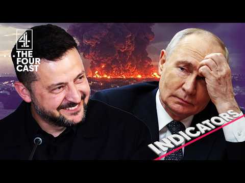 What Ukraine's defence reshuffle REALLY means for Russia war | The Fourcast Indicators