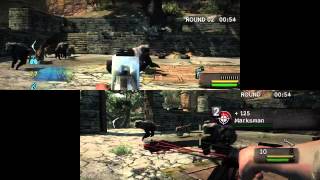 Cabela's Dangerous Hunts 2013 Official Activision Maneater Multiplayer  Trailer 
