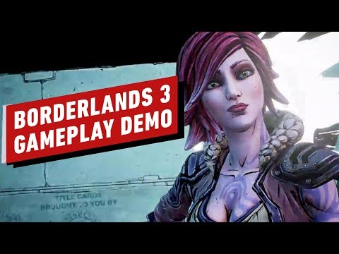 Borderlands 3 Full Gameplay Demo - UCKy1dAqELo0zrOtPkf0eTMw