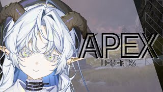 【APEX】今日もランクをするど～～～！！【聖ルナティア/ゆにれいど】