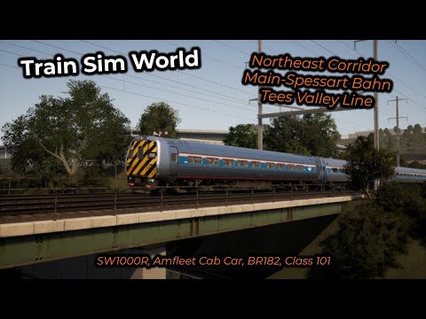 Train Sim World -- Livestream 29/06/2019