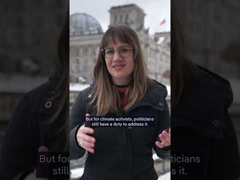 Why climate change is hardly playing any role in Germany's election | DW News