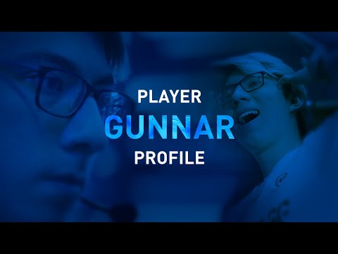 Gunner - TI12 Profile