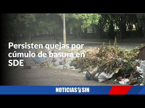 #EmisiónEstelar: Basura, presupuesto y turismo