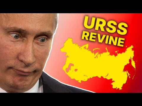 Ce S-ar Întâmpla Dacă URSS S-ar Reunifica Astăzi?