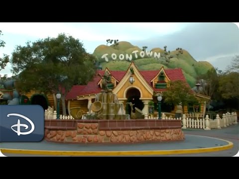 Disneyland at Dawn: Mickey's Toontown | Disneyland Resort - UC1xwwLwm6WSMbUn_Tp597hQ