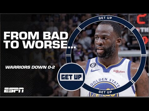 JWill wonders if Draymond Green is the RIGHT PERSON to invest in long term  | Get Up video clip