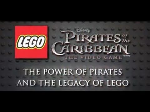 LEGO Pirates of the Caribbean: Official Creation Trailer - UCKy1dAqELo0zrOtPkf0eTMw