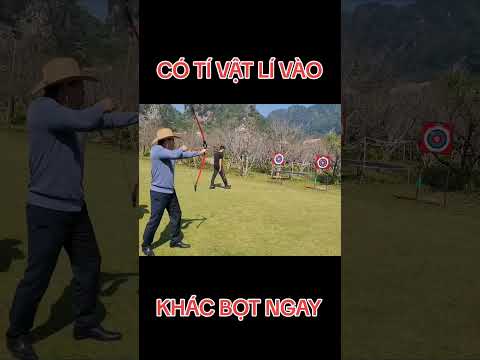 Có tí kiến thức Vật lí vào nó khác bọt ngay! thumbnail