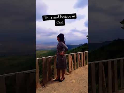 I trust in you lord #gospelmusic #viralshort #gospel