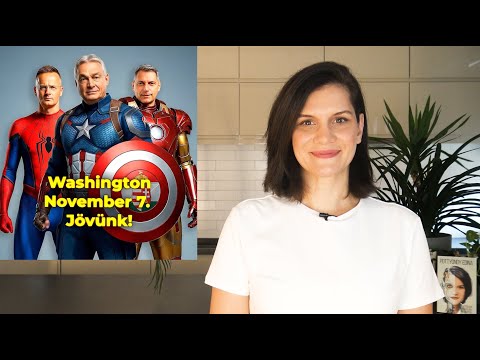 Felcsút Avengers menni Amerika; Lázár kemény, mint az aszfalt; Orbán Balázs beveti az AI-t